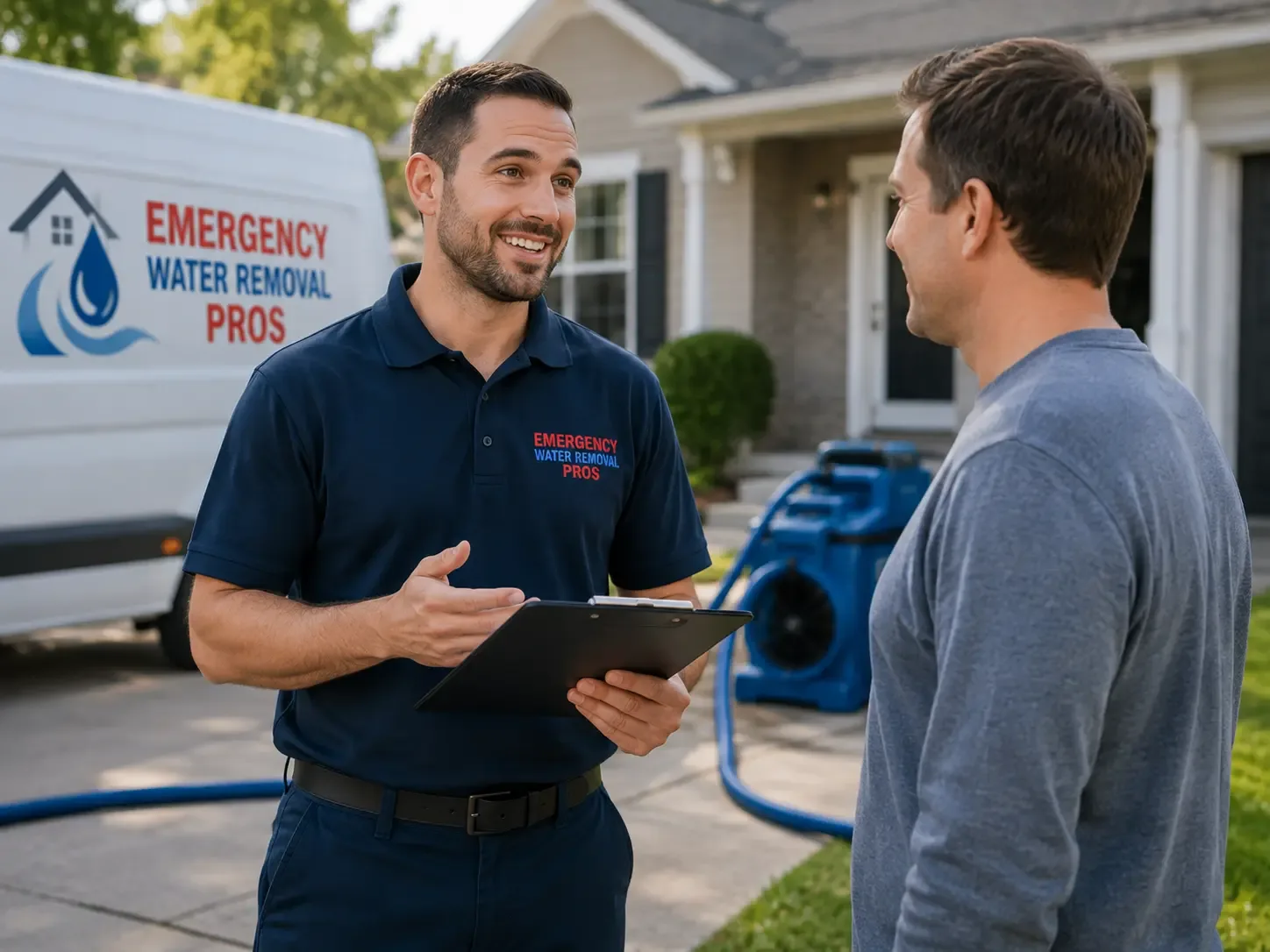 Emergency Water Removal Spencerville, OK FAQs